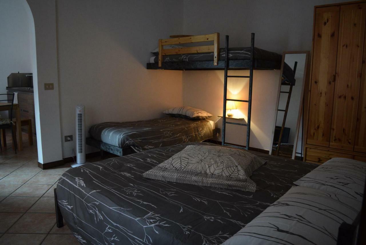Le Quare Apartment กราเวลโลนาโตเช ภายนอก รูปภาพ