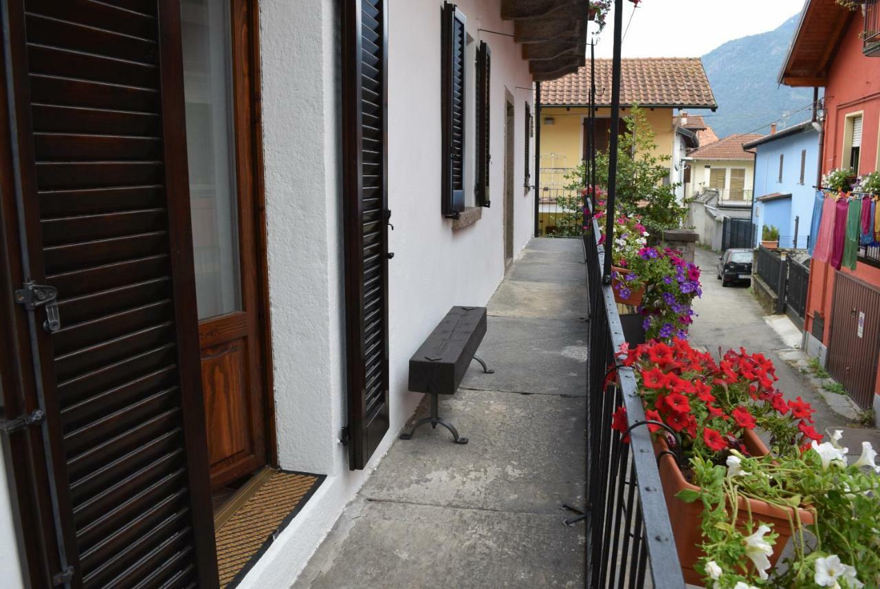Le Quare Apartment กราเวลโลนาโตเช ภายนอก รูปภาพ
