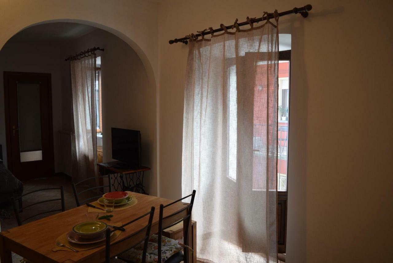 Le Quare Apartment กราเวลโลนาโตเช ภายนอก รูปภาพ