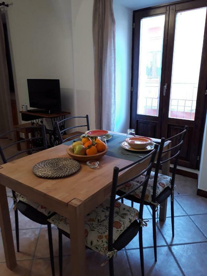 Le Quare Apartment กราเวลโลนาโตเช ภายนอก รูปภาพ