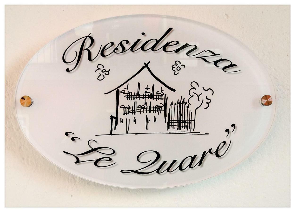 Le Quare Apartment กราเวลโลนาโตเช ภายนอก รูปภาพ